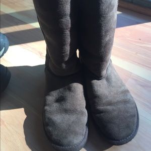 Chocolate UGGs